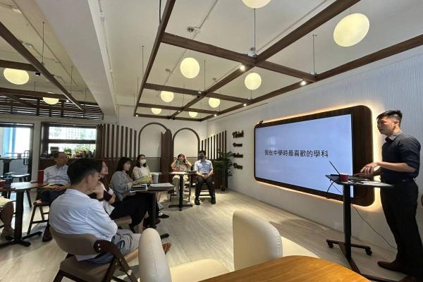 2025年6月6日 學與教教學策略專業交流